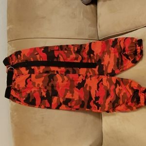 I. AM. GIA. Camo jogger pants